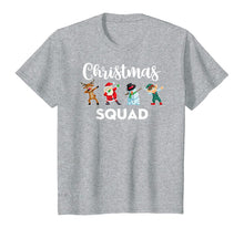 Load image into Gallery viewer, Funny shirts V-neck Tank top Hoodie sweatshirt usa uk au ca gifts for Christmas Squad Dabbing Reindeer Santa Snowman Elf Matching T-Shirt 985154
