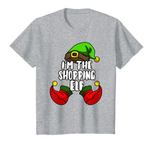Load image into Gallery viewer, Funny shirts V-neck Tank top Hoodie sweatshirt usa uk au ca gifts for Shopping Elf Matching Family Group Christmas Party Pajama T-Shirt 1353869
