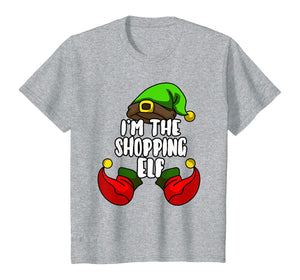 Funny shirts V-neck Tank top Hoodie sweatshirt usa uk au ca gifts for Shopping Elf Matching Family Group Christmas Party Pajama T-Shirt 1353869