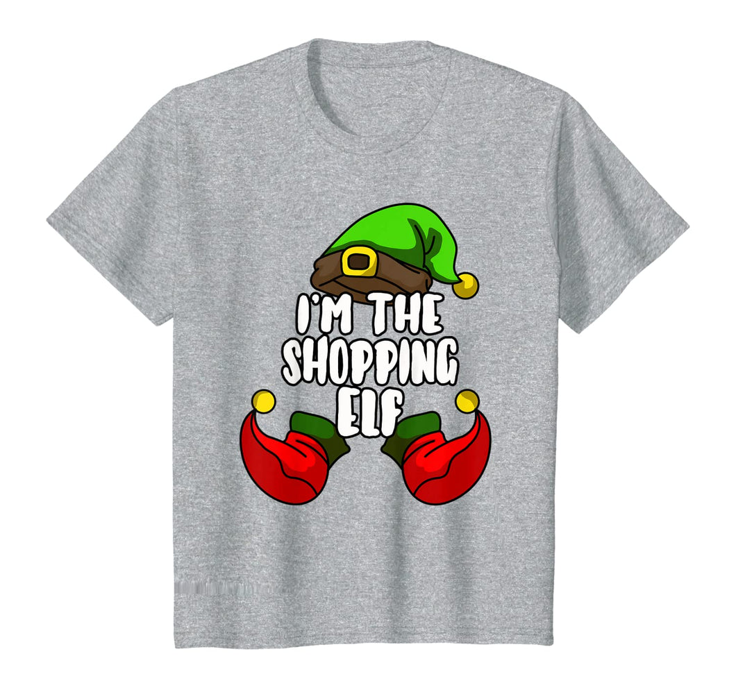 Funny shirts V-neck Tank top Hoodie sweatshirt usa uk au ca gifts for Shopping Elf Matching Family Group Christmas Party Pajama T-Shirt 1353869