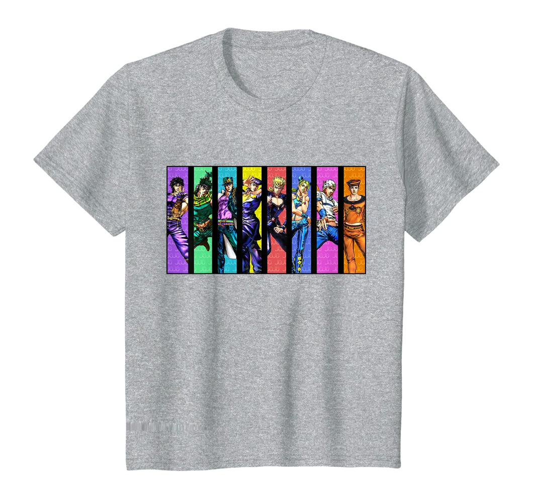 Funny shirts V-neck Tank top Hoodie sweatshirt usa uk au ca gifts for JoJos'ss Arts Bizarres's Classics Adventures's T-Shirt 186521