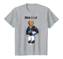 Load image into Gallery viewer, Funny shirts V-neck Tank top Hoodie sweatshirt usa uk au ca gifts for Polo Teddy Bear - Men&#39;s Gift Idee T-Shirt 144131
