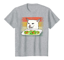 Load image into Gallery viewer, Funny shirts V-neck Tank top Hoodie sweatshirt usa uk au ca gifts for Retro Smudge The Cat Sarcastic Gifts T-Shirt 636753
