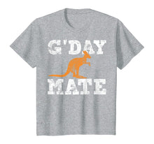 Load image into Gallery viewer, G&#39;Day Mate Australia Australian Aussie Pride Gift T-Shirt-1360843
