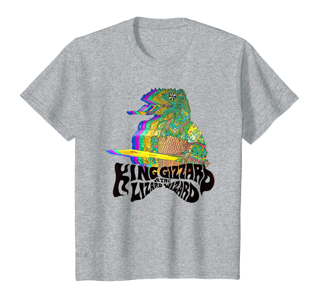 Funny shirts V-neck Tank top Hoodie sweatshirt usa uk au ca gifts for king gizzard and the lizard wizard shirt T-Shirt 842126