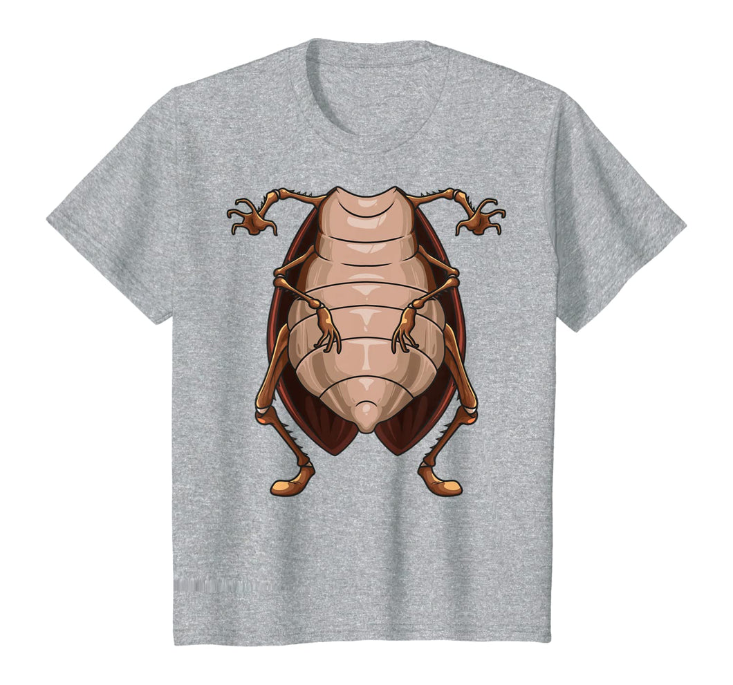 Funny shirts V-neck Tank top Hoodie sweatshirt usa uk au ca gifts for Cool Headless Cockroach | Funny Lazy Halloween Costume Gift T-Shirt 581369