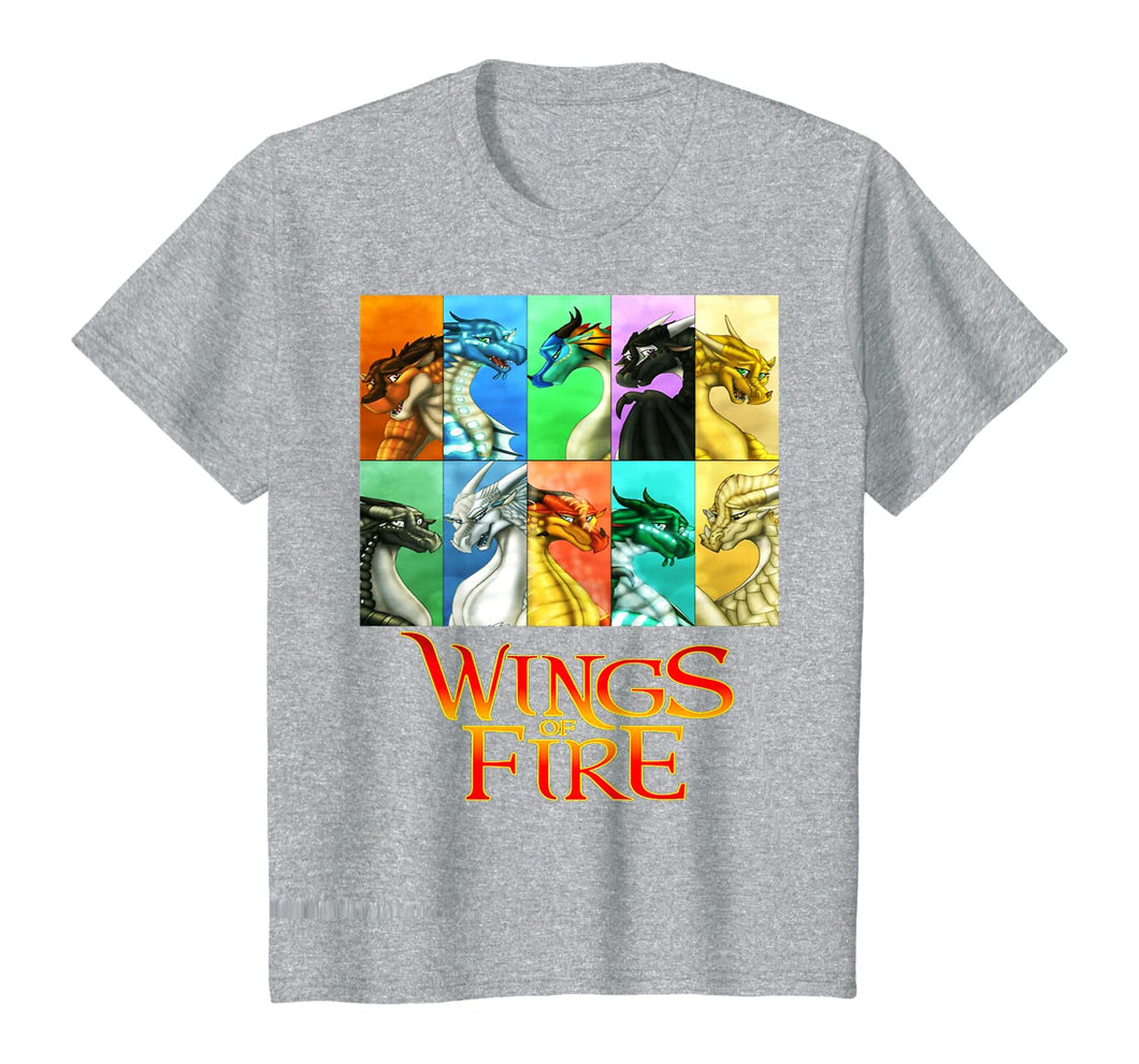 Funny shirts V-neck Tank top Hoodie sweatshirt usa uk au ca gifts for Wings of Fire - Dragonets Men Women Kids T-Shirt 156255