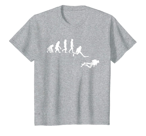 Funny shirts V-neck Tank top Hoodie sweatshirt usa uk au ca gifts for Scuba Dive T- Shirt Evolution Diving Diver Ocean Lover Gift 2497707