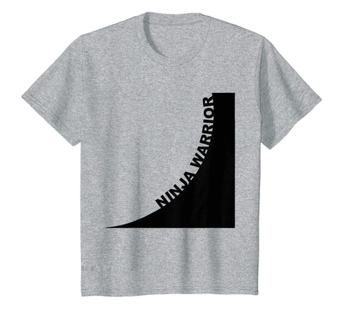 Funny shirts V-neck Tank top Hoodie sweatshirt usa uk au ca gifts for Ninja Warrior Shirt For Kids - Warp Wall 1539855