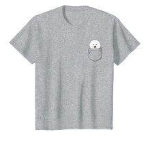 Load image into Gallery viewer, Funny shirts V-neck Tank top Hoodie sweatshirt usa uk au ca gifts for Bichon Frise in your pocket T-shirt | Bichon frise gift 1228095
