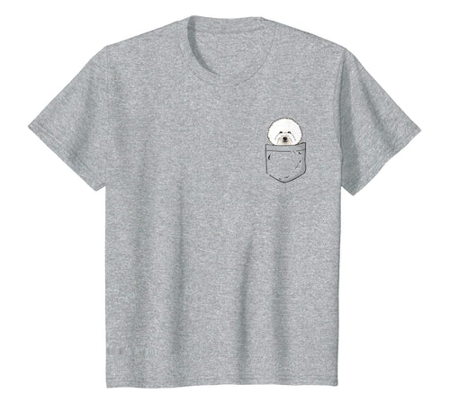 Funny shirts V-neck Tank top Hoodie sweatshirt usa uk au ca gifts for Bichon Frise in your pocket T-shirt | Bichon frise gift 1228095