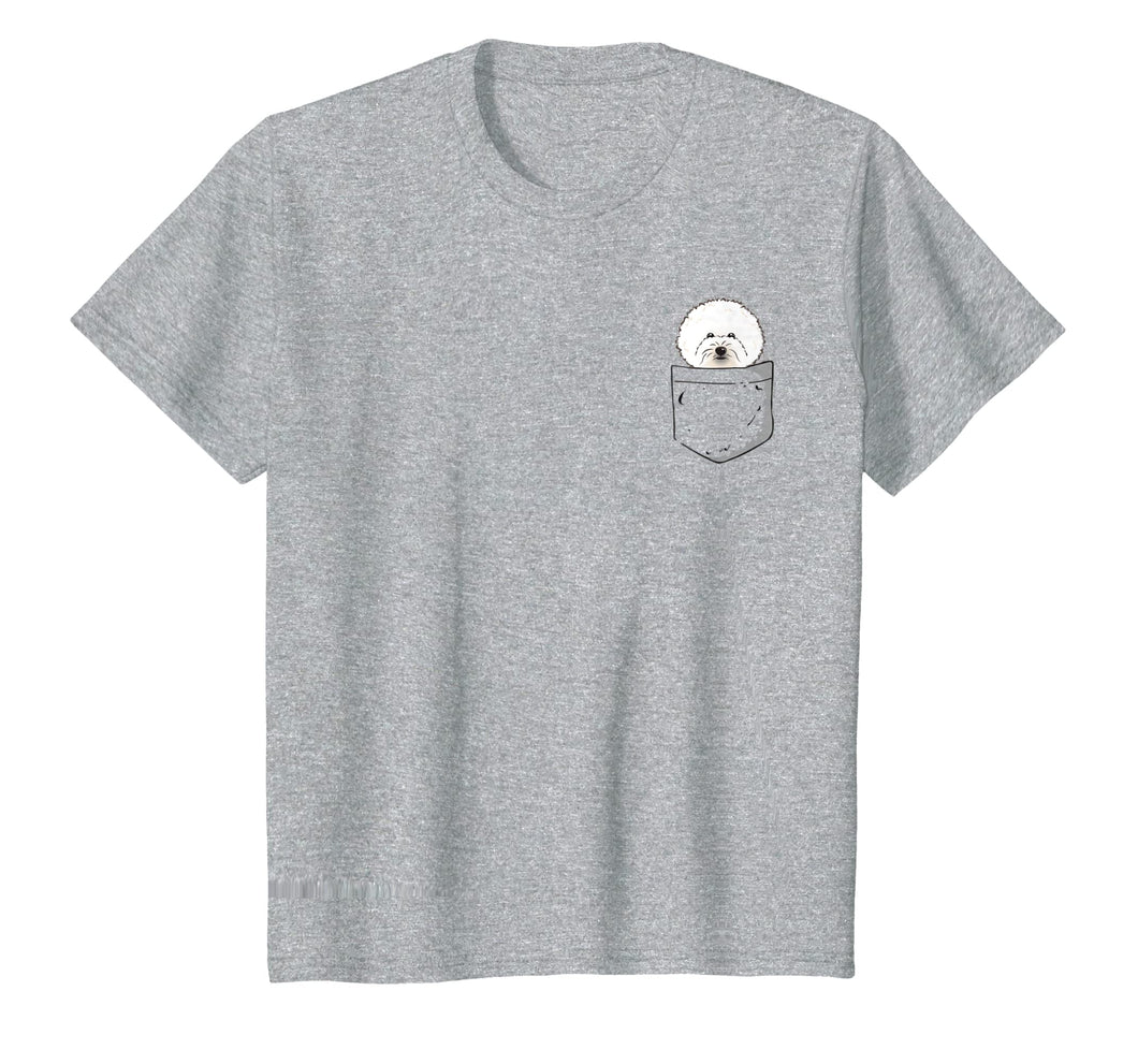 Funny shirts V-neck Tank top Hoodie sweatshirt usa uk au ca gifts for Bichon Frise in your pocket T-shirt | Bichon frise gift 1228095