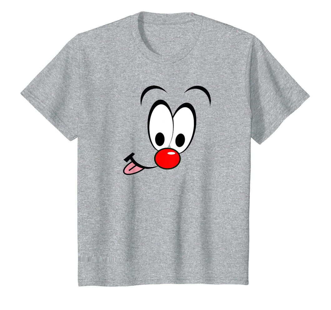 Relief Red Nose Celebration Top Tee Outfit Gift Idea