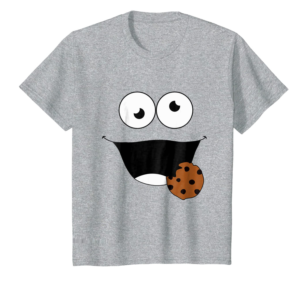 Funny shirts V-neck Tank top Hoodie sweatshirt usa uk au ca gifts for Cute Monster Cookie Scary Gift T-shirt 2466662