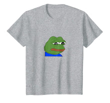 Load image into Gallery viewer, Funny shirts V-neck Tank top Hoodie sweatshirt usa uk au ca gifts for FeelsBadMan Pocket Frog 2347263
