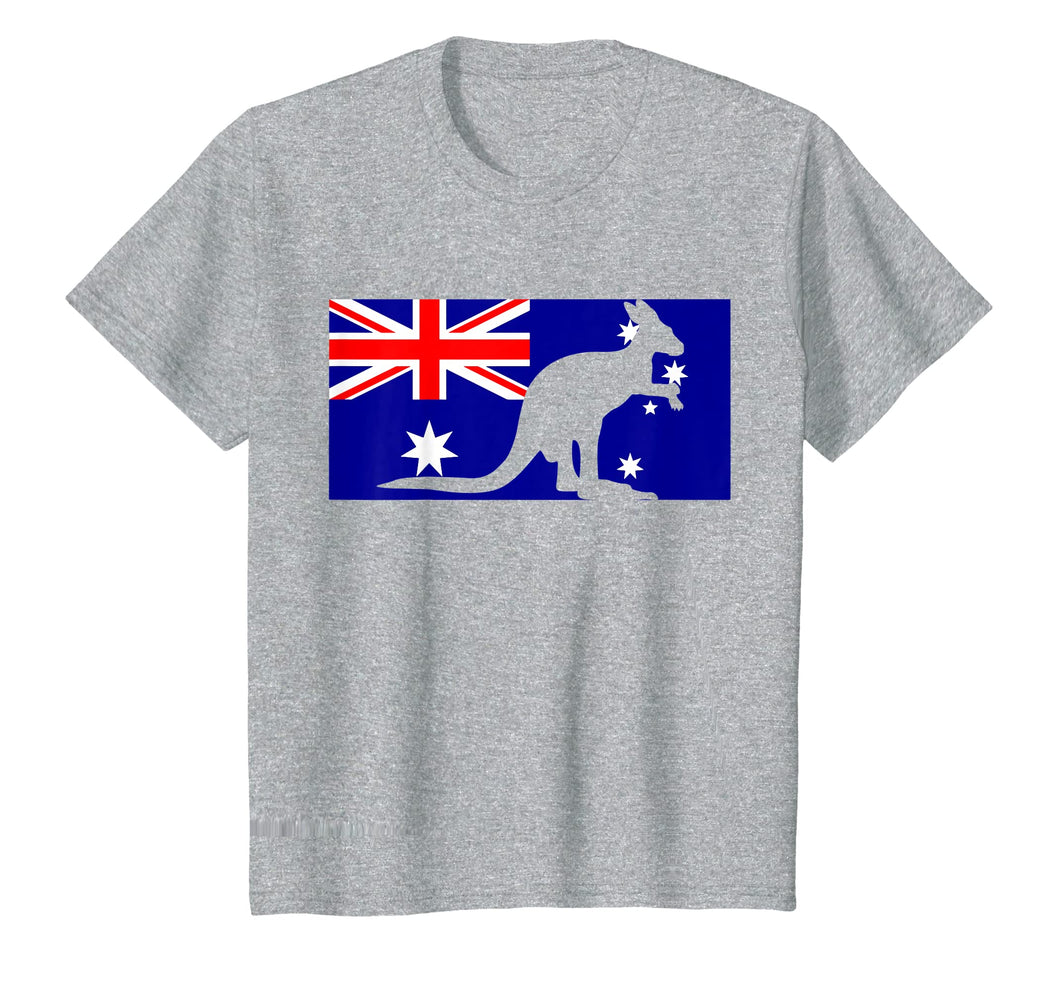 Funny shirts V-neck Tank top Hoodie sweatshirt usa uk au ca gifts for Australian Flag T-Shirt Kangaroo Tshirt Australia Tee Gift 324435