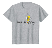 Load image into Gallery viewer, Funny shirts V-neck Tank top Hoodie sweatshirt usa uk au ca gifts for Bee Happy T-Shirt | Bumblebee Shirt for Beekeepers 1385289

