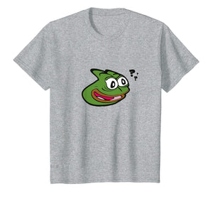Funny shirts V-neck Tank top Hoodie sweatshirt usa uk au ca gifts for Pepega Pepe T-Shirt Emote 1823827
