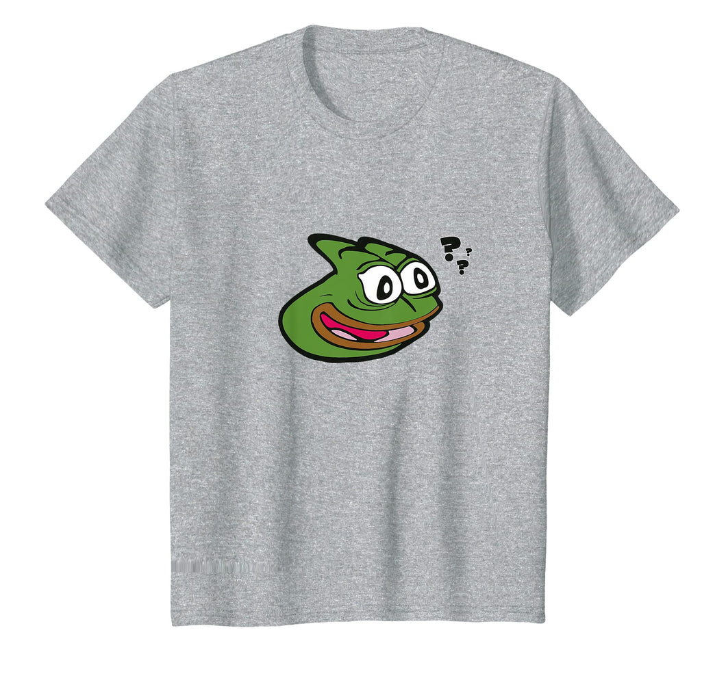 Funny shirts V-neck Tank top Hoodie sweatshirt usa uk au ca gifts for Pepega Pepe T-Shirt Emote 1823827