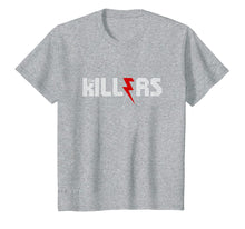 Load image into Gallery viewer, The Killers Thunderbolt T-Shirt
