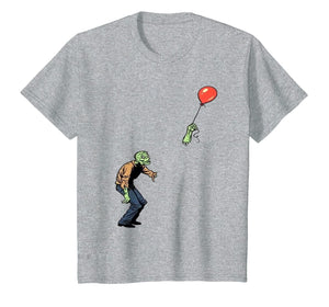 Funny shirts V-neck Tank top Hoodie sweatshirt usa uk au ca gifts for zombie birthday balloons t-Shirt , zombie kids birthday 1962334