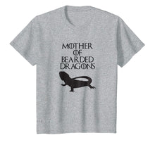 Load image into Gallery viewer, Funny shirts V-neck Tank top Hoodie sweatshirt usa uk au ca gifts for Cute Unique Black Mother of Bearded Dragons T-shirt E010338 2749355
