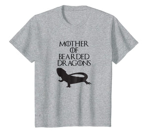 Funny shirts V-neck Tank top Hoodie sweatshirt usa uk au ca gifts for Cute Unique Black Mother of Bearded Dragons T-shirt E010338 2749355