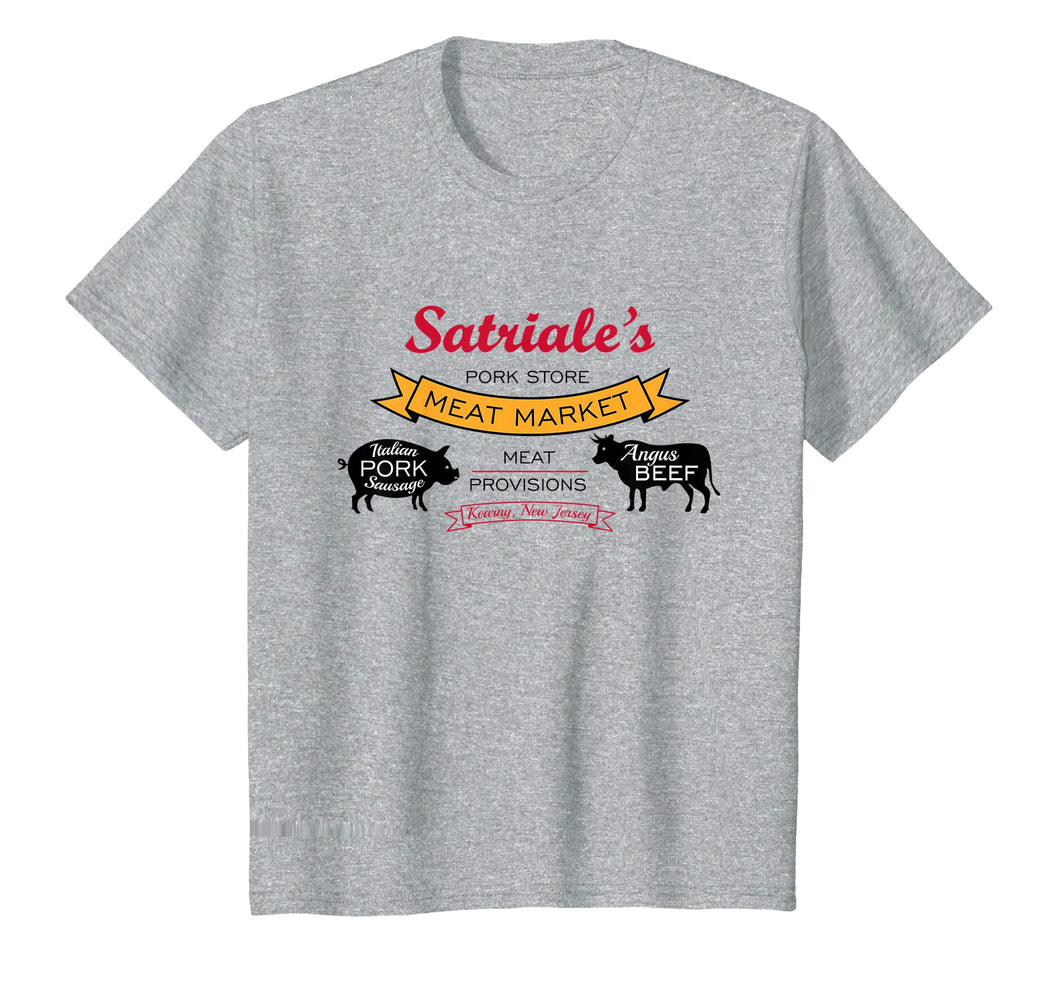 Funny shirts V-neck Tank top Hoodie sweatshirt usa uk au ca gifts for Satriale's Pork Store New Jersey T Shirt 1708333