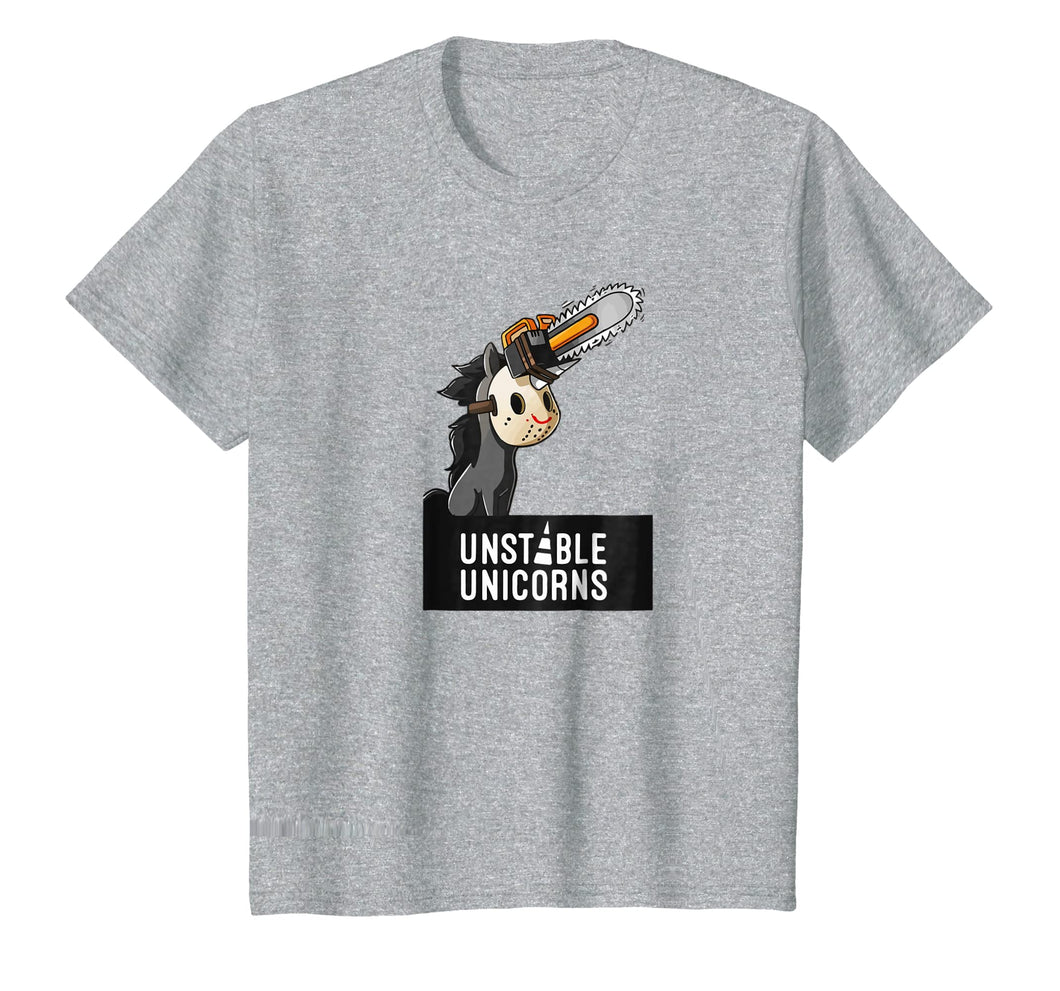 Funny shirts V-neck Tank top Hoodie sweatshirt usa uk au ca gifts for Unstable Unicorns tshirt for a young birthday boy 1680915