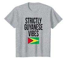 Load image into Gallery viewer, Funny shirts V-neck Tank top Hoodie sweatshirt usa uk au ca gifts for Strictly Guyanese Vibes Guyana Flag fete Tshirt 2205506
