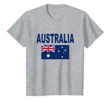 Load image into Gallery viewer, Funny shirts V-neck Tank top Hoodie sweatshirt usa uk au ca gifts for Australia Flag T-Shirt Cool Australian Aussie Flags Top Tee 3063957
