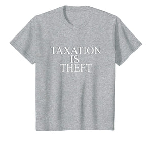 Funny shirts V-neck Tank top Hoodie sweatshirt usa uk au ca gifts for Taxation Is Theft Libertarian Opening Day T Shirt 1920420