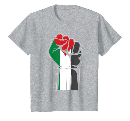 Funny shirts V-neck Tank top Hoodie sweatshirt usa uk au ca gifts for Fist of Palestine T-Shirt Free Palestine Shirt 3400702