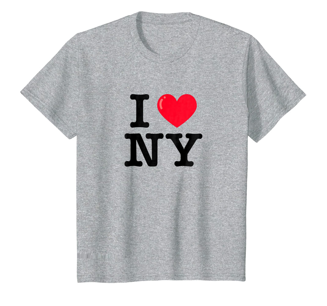 Funny shirts V-neck Tank top Hoodie sweatshirt usa uk au ca gifts for I Heart NY Classic Typewriter Font T-Shirt 974492