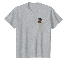 Load image into Gallery viewer, Funny shirts V-neck Tank top Hoodie sweatshirt usa uk au ca gifts for Rottweiler Dog In Your Pocket T-shirt 3510469
