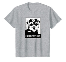 Load image into Gallery viewer, Funny shirts V-neck Tank top Hoodie sweatshirt usa uk au ca gifts for Mens Yorkie Yorkshire The Dog-father Dog Dad T-Shirt 1664349

