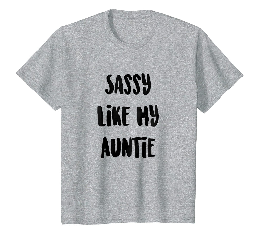 Funny shirts V-neck Tank top Hoodie sweatshirt usa uk au ca gifts for Sassy Like My Auntie Shirt, Matching Family, Niece Gifts 2389550