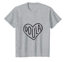 Load image into Gallery viewer, Funny shirts V-neck Tank top Hoodie sweatshirt usa uk au ca gifts for Love Doula Shirt, Midwife, Labor, Pregnancy, Gifts for Doula 502238
