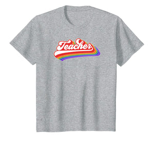 Funny shirts V-neck Tank top Hoodie sweatshirt usa uk au ca gifts for Teacher Shirt. Retro Style T-Shirt For Teachers 1596160