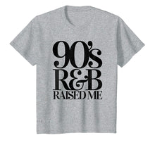 Load image into Gallery viewer, Funny shirts V-neck Tank top Hoodie sweatshirt usa uk au ca gifts for Throwback Vintage RnB Classics 90&#39;s Old School R&amp;B T Shirt 3647970
