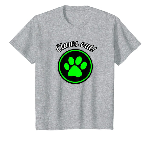 Funny shirts V-neck Tank top Hoodie sweatshirt usa uk au ca gifts for Claws out! - Chat Noir (Miraculous Ladybug) 838272