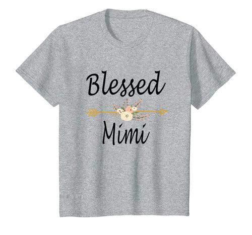 Funny shirts V-neck Tank top Hoodie sweatshirt usa uk au ca gifts for Blessed Mimi Shirt Mothers Day Gifts Cute 2986189