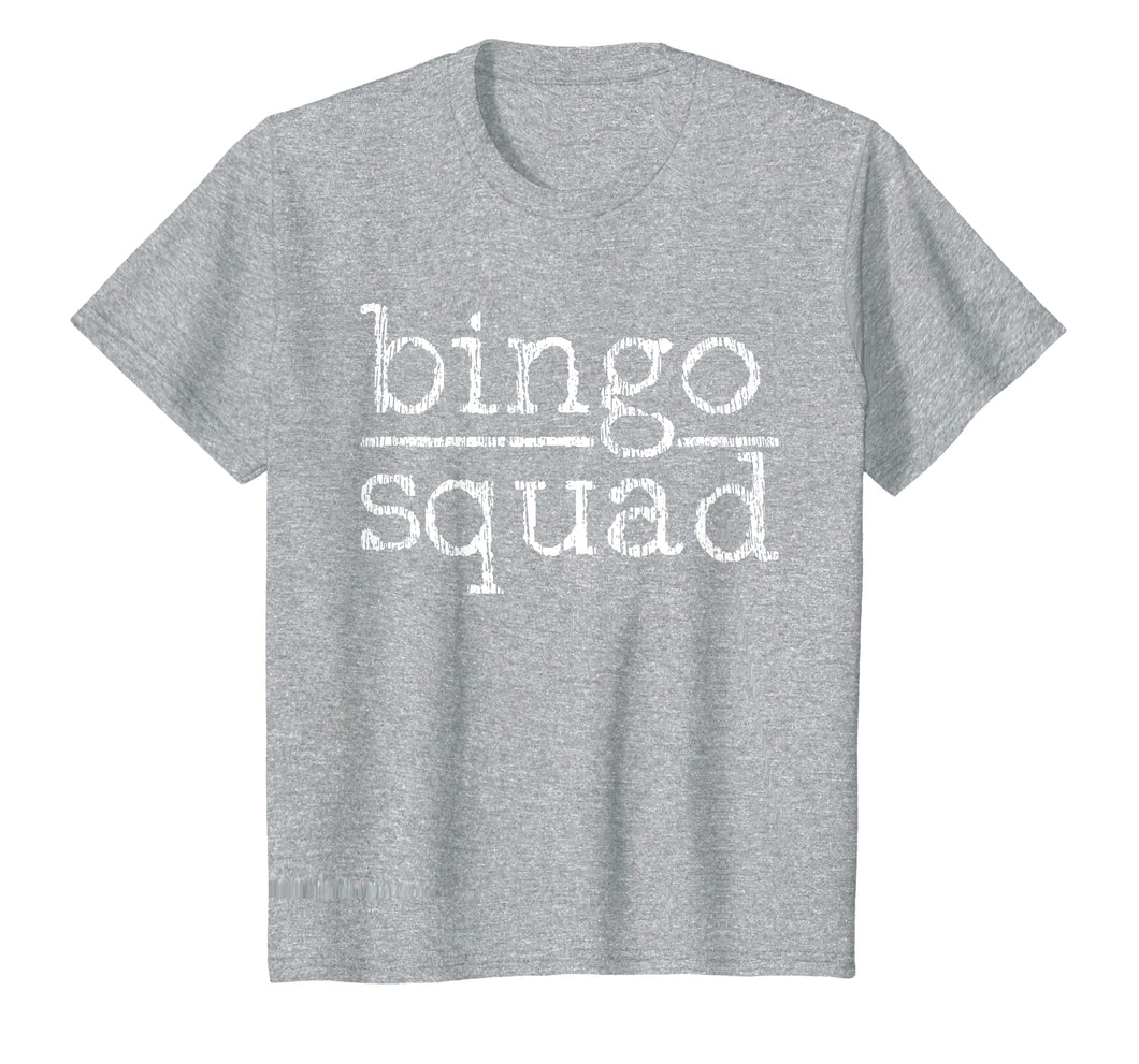 Funny shirts V-neck Tank top Hoodie sweatshirt usa uk au ca gifts for Bingo Shirt Bingo Casino Squad Tee Bingo Team Player Gift 286529