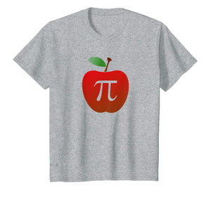 Funny shirts V-neck Tank top Hoodie sweatshirt usa uk au ca gifts for Hilarious Apple Pi T-Shirt - Food Pun Tee 2043673