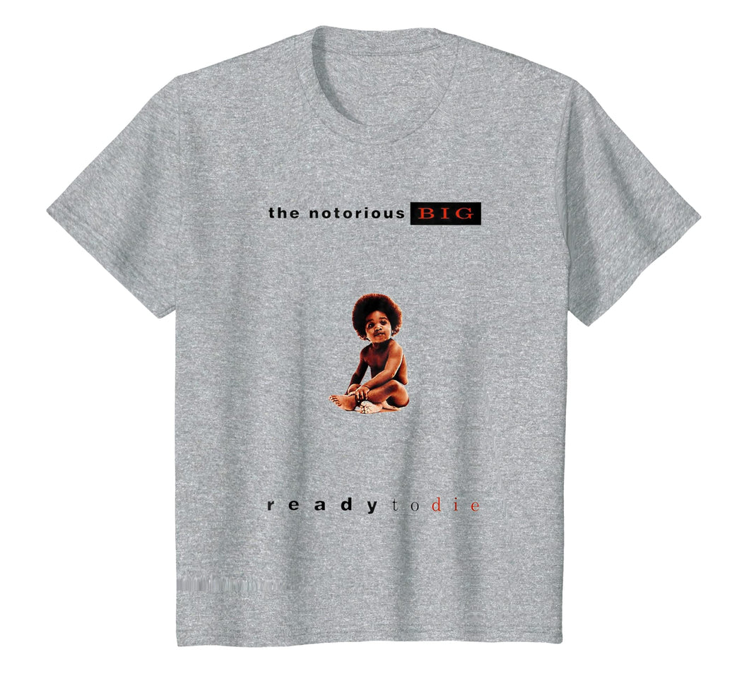 Funny shirts V-neck Tank top Hoodie sweatshirt usa uk au ca gifts for The Notorious T Shirt Big Ready To Die 937536