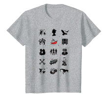 Load image into Gallery viewer, Funny shirts V-neck Tank top Hoodie sweatshirt usa uk au ca gifts for Famous Bands T-shirt 182478
