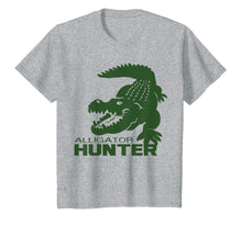 Load image into Gallery viewer, Funny shirts V-neck Tank top Hoodie sweatshirt usa uk au ca gifts for Alligator Hunter Shirt | Cute Gator Catchers T-Shirt Gift 1280952
