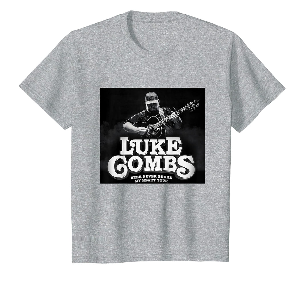 Funny shirts V-neck Tank top Hoodie sweatshirt usa uk au ca gifts for One Number-Luke Away T-shirt Combs Cool 444292