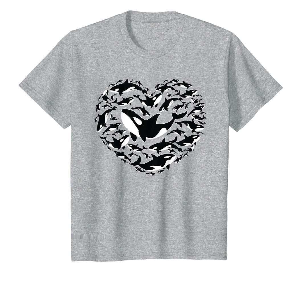 Funny shirts V-neck Tank top Hoodie sweatshirt usa uk au ca gifts for Love Orca Whales Killer as Light Shirt Gifts for Whale Lover 418974