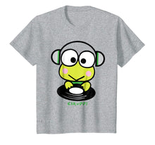Load image into Gallery viewer, Funny shirts V-neck Tank top Hoodie sweatshirt usa uk au ca gifts for Keroppi DJ Record Spin Tee Shirt 378501
